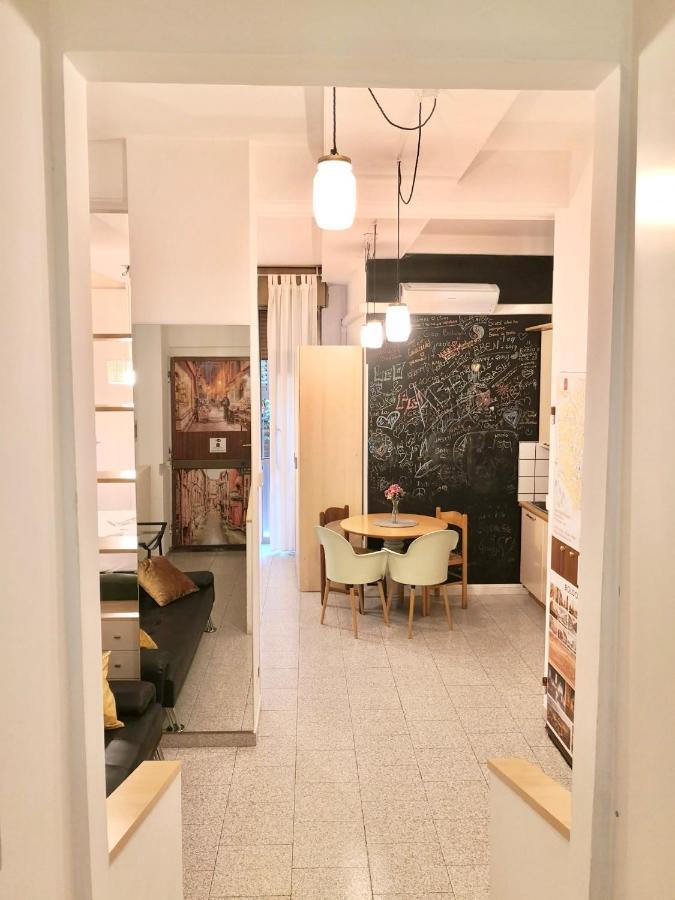 8- Tourist House Bologna - Light House - Self Check-In Apartment Exterior photo