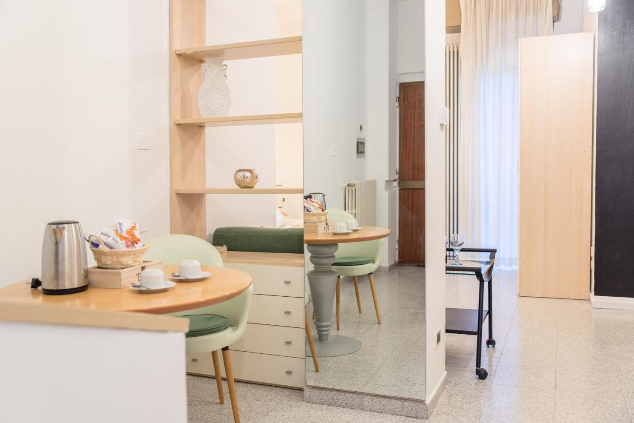 8- Tourist House Bologna - Light House - Self Check-In Apartment Exterior photo