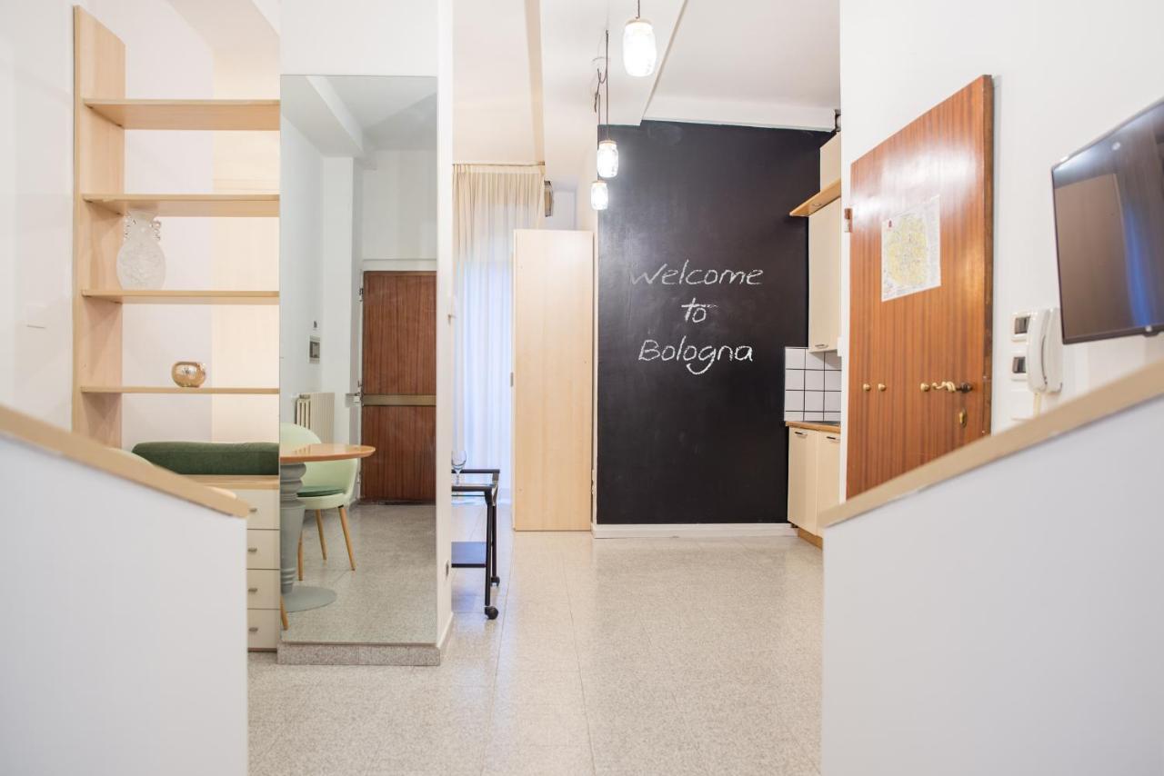 8- Tourist House Bologna - Light House - Self Check-In Apartment Exterior photo