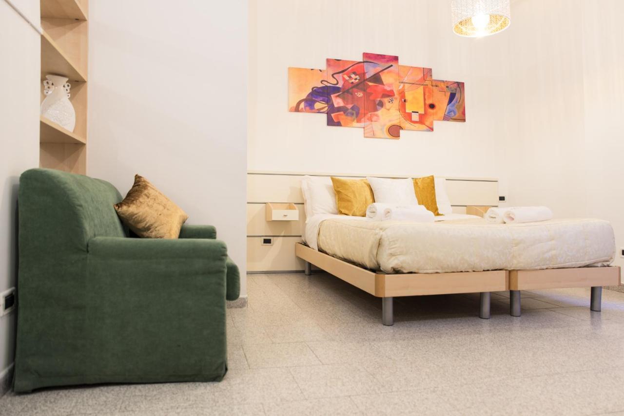 8- Tourist House Bologna - Light House - Self Check-In Apartment Exterior photo