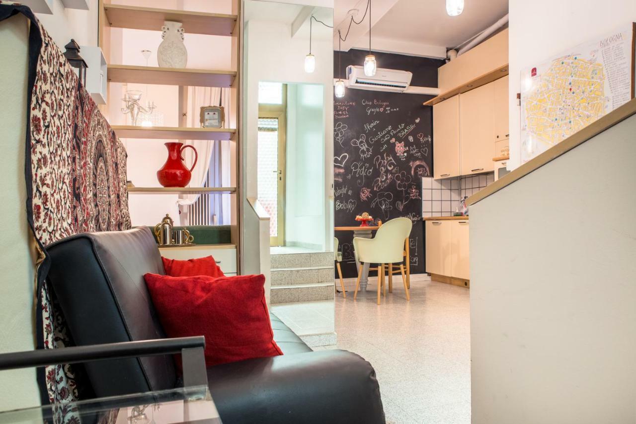 8- Tourist House Bologna - Light House - Self Check-In Apartment Exterior photo