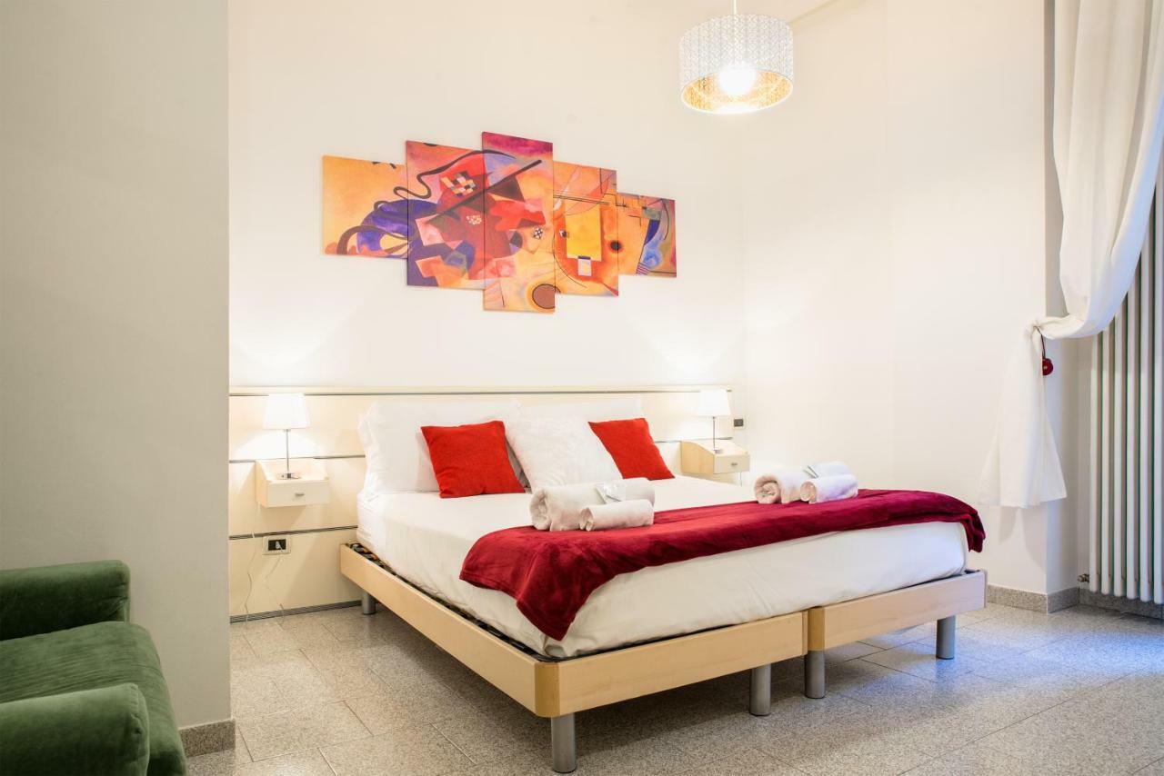 8- Tourist House Bologna - Light House - Self Check-In Apartment Exterior photo